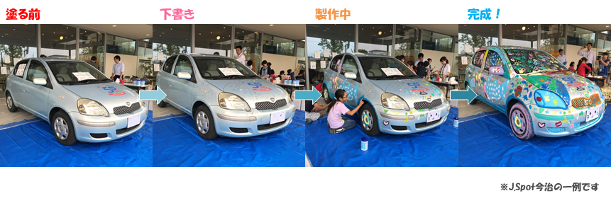 ペイントカー