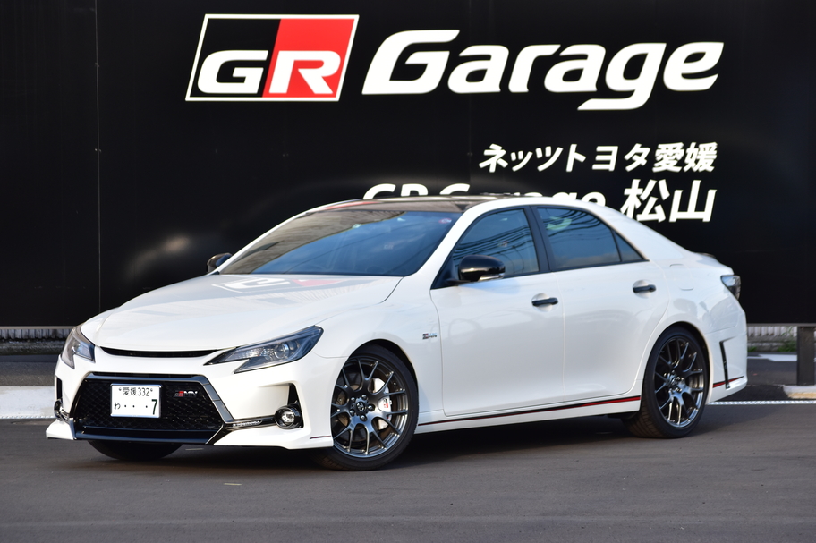 マークX GRMN