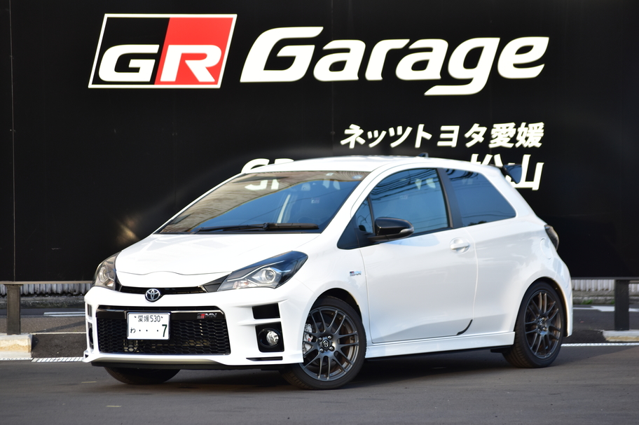 Vitz GRMN