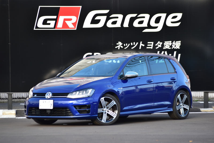 GOLF R
