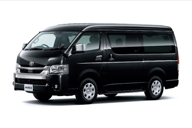 VAN・2WD・2800ディーゼル・ワイドボディ・スーパーGL