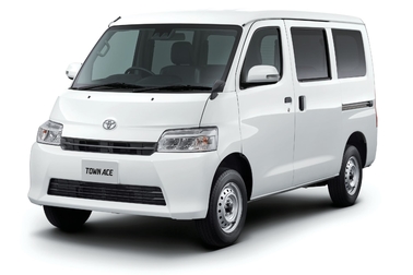 フロントスタイリング GL(4WD)・4A/T。