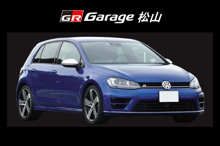 GOLF R