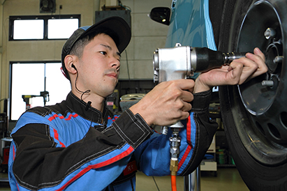 車検 ネッツトヨタ愛媛株式会社