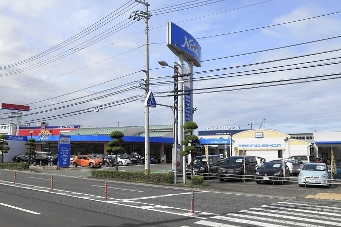 J.Spot問屋町外観