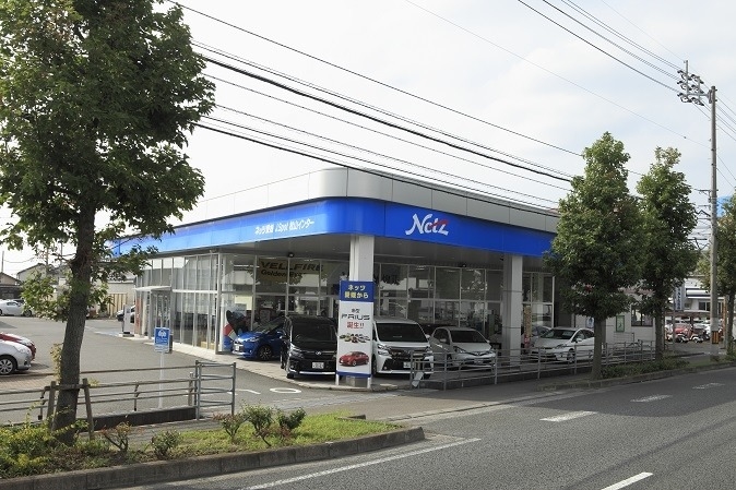 J.Spot松山インター外観