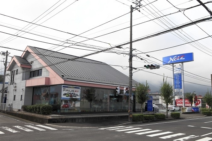 J.Spot三島外観