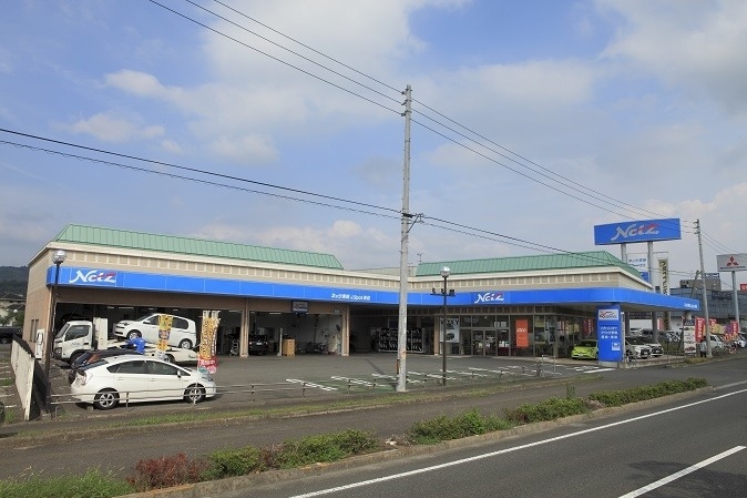 J.Spot来住外観