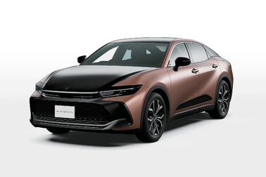 CROSSOVER G(2.5Lハイブリッド車)