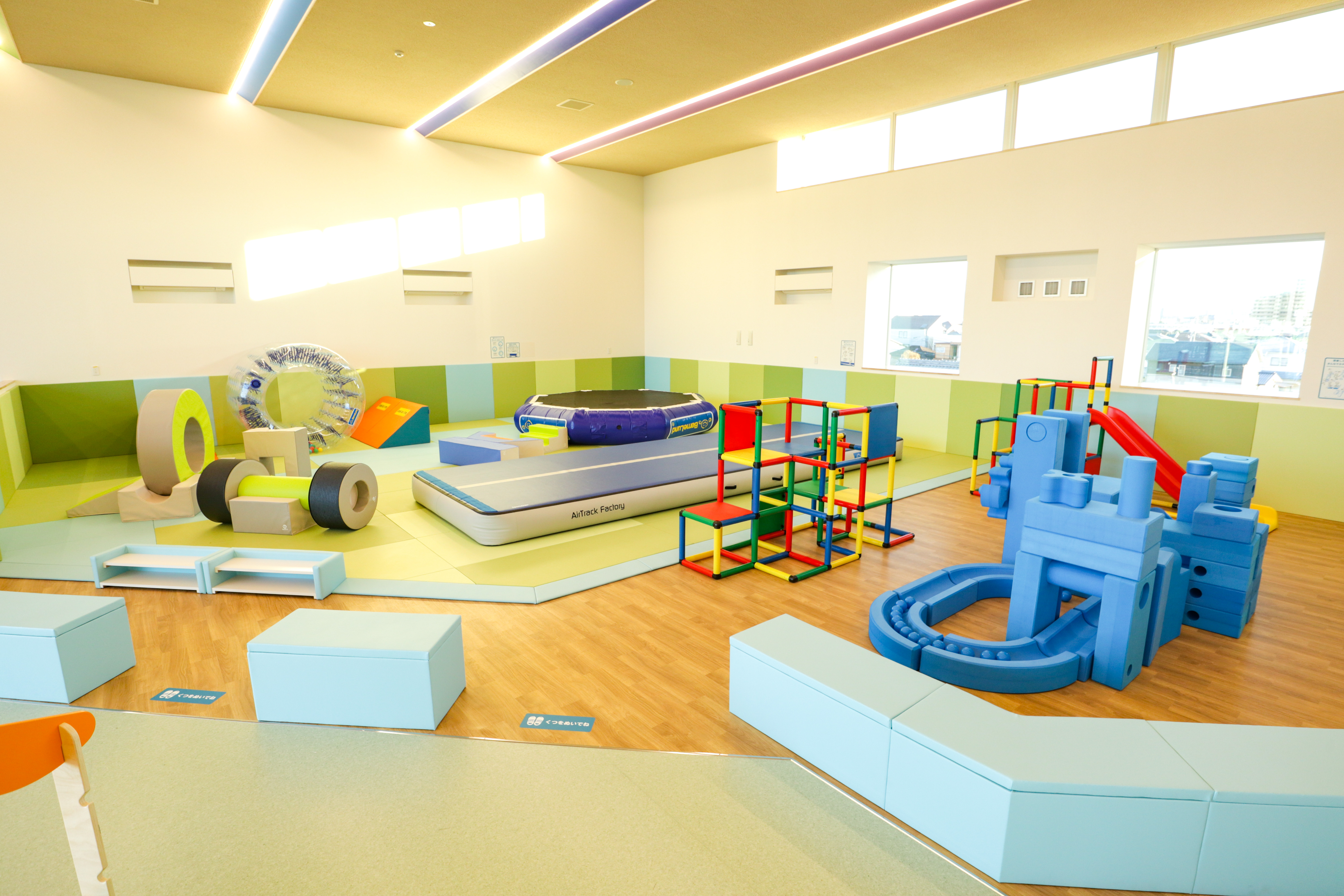 あそび場ナナイロ | ネッツトヨタ愛媛株式会社