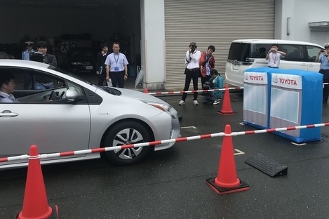 ICS体験