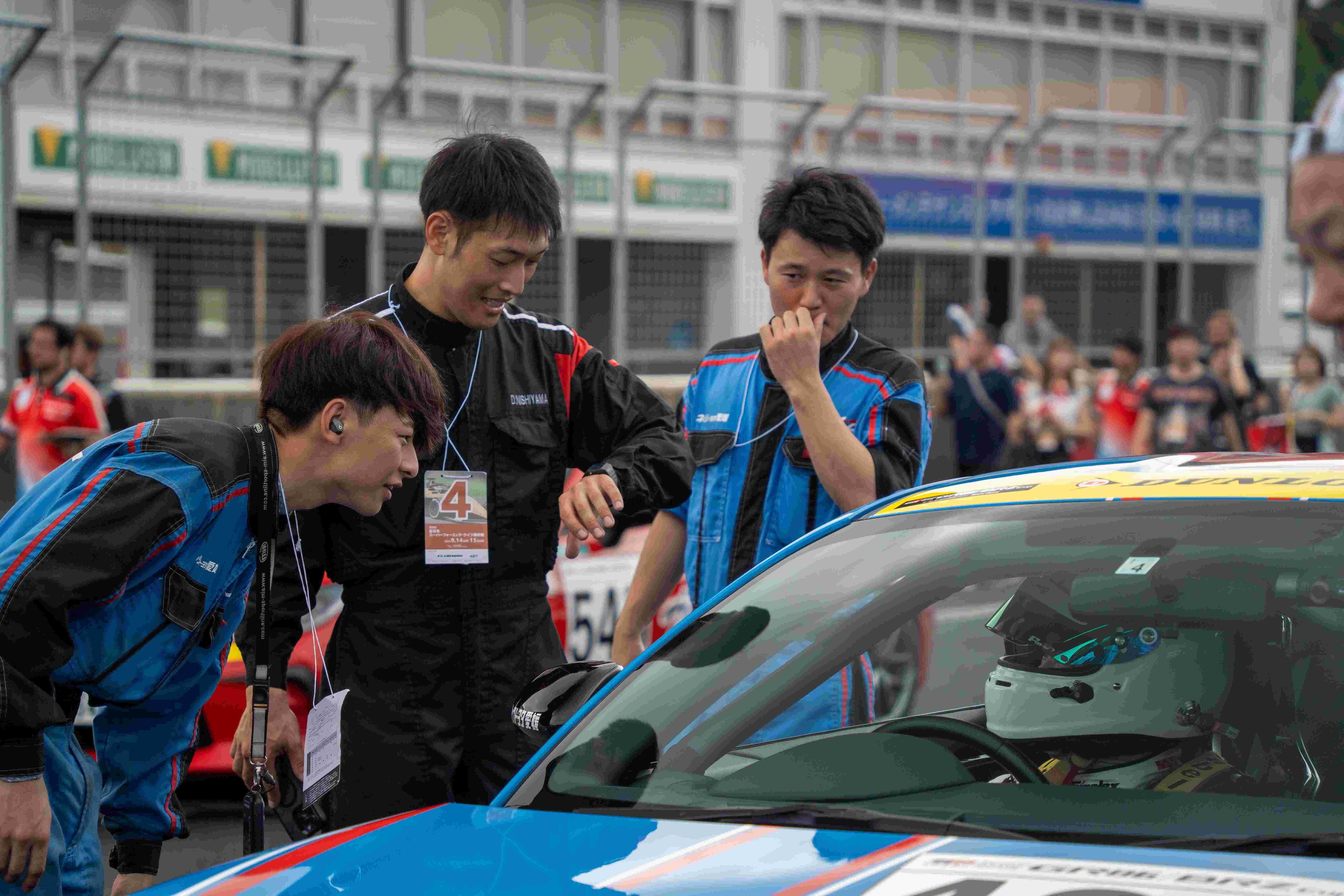 SNS担当者レポート］TGR GR86/BRZ Cup Rd.5 岡山国際サーキット 体験記