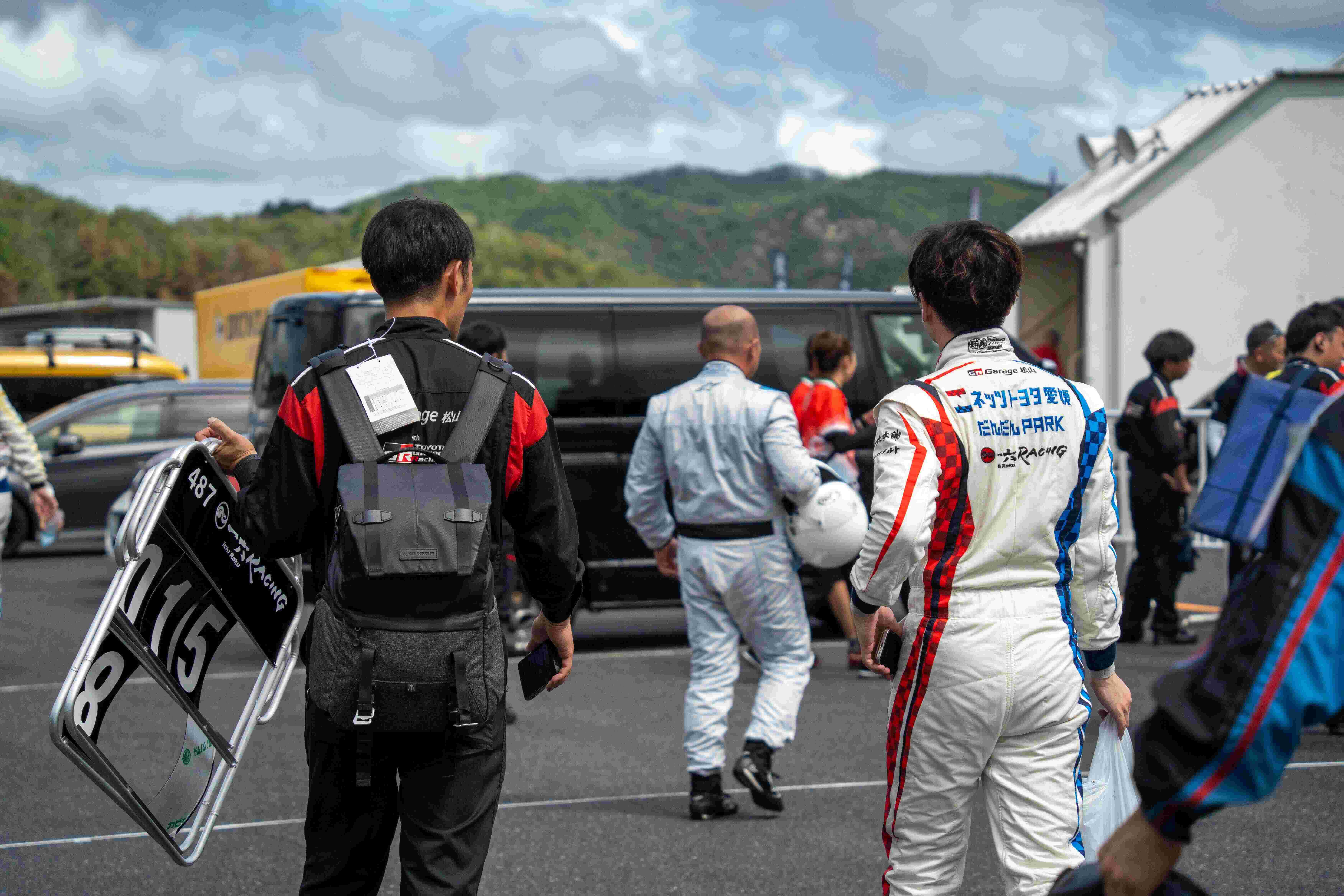 SNS担当者レポート］TGR GR86/BRZ Cup Rd.5 岡山国際サーキット 体験記