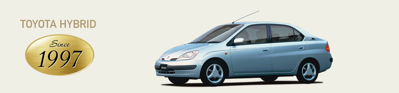TOYOTA HYBRID