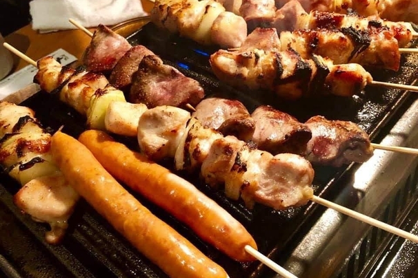 焼き鳥　奏［八幡浜 地域繁盛券］