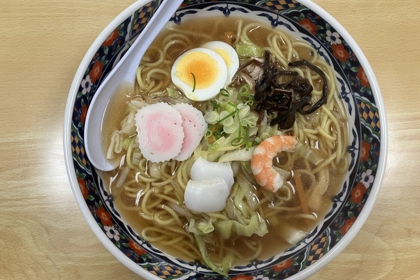 丸山ちゃんぽん［八幡浜 地域繁盛券］