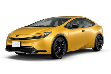 フロント 特別仕様車 G プラグインハイブリッド車 “Night Shade”(ベース車両はG プラグインハイブリッド車)
