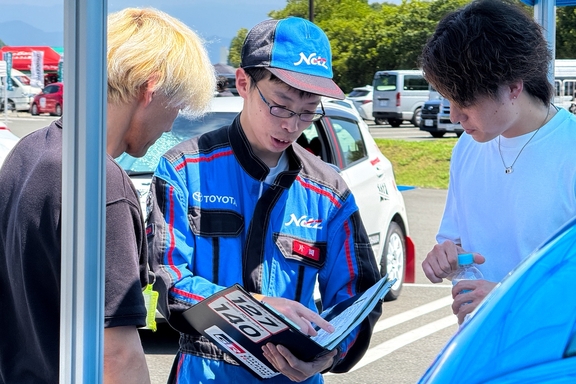 2025.08ラリーチャレンジinびわ湖高島