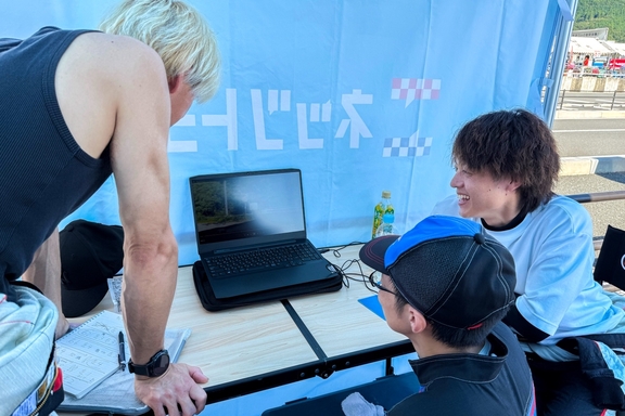 2025.08ラリーチャレンジinびわ湖高島