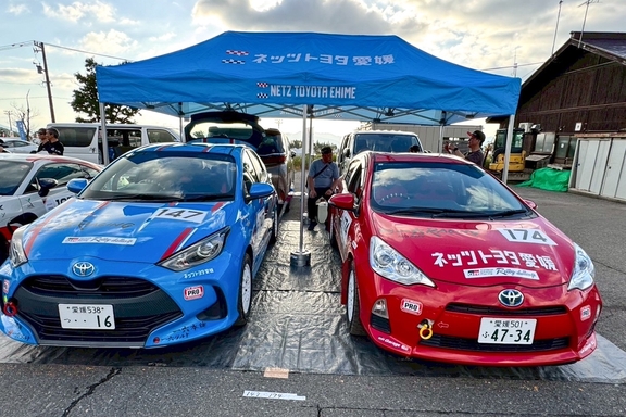 2025.09ラリーチャレンジin恐竜勝山