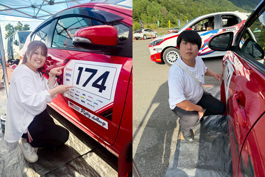 2025.09ラリーチャレンジin恐竜勝山