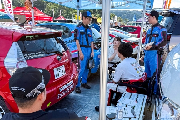 2025.09ラリーチャレンジin恐竜勝山