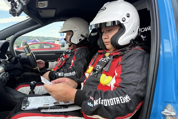 2025.09ラリーチャレンジin恐竜勝山