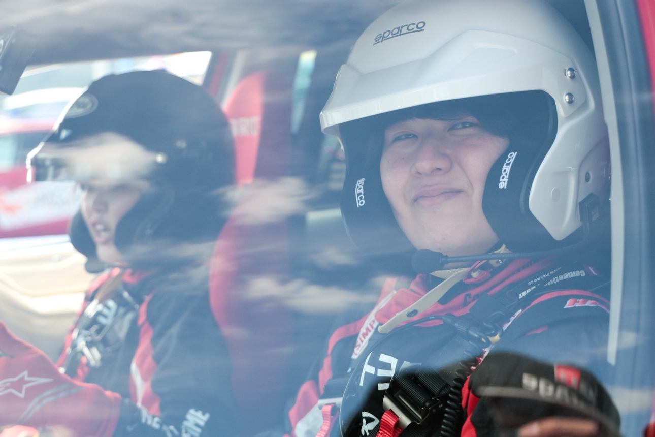 2025.09ラリーチャレンジin恐竜勝山