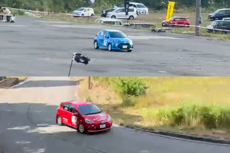 2025.09ラリーチャレンジin恐竜勝山