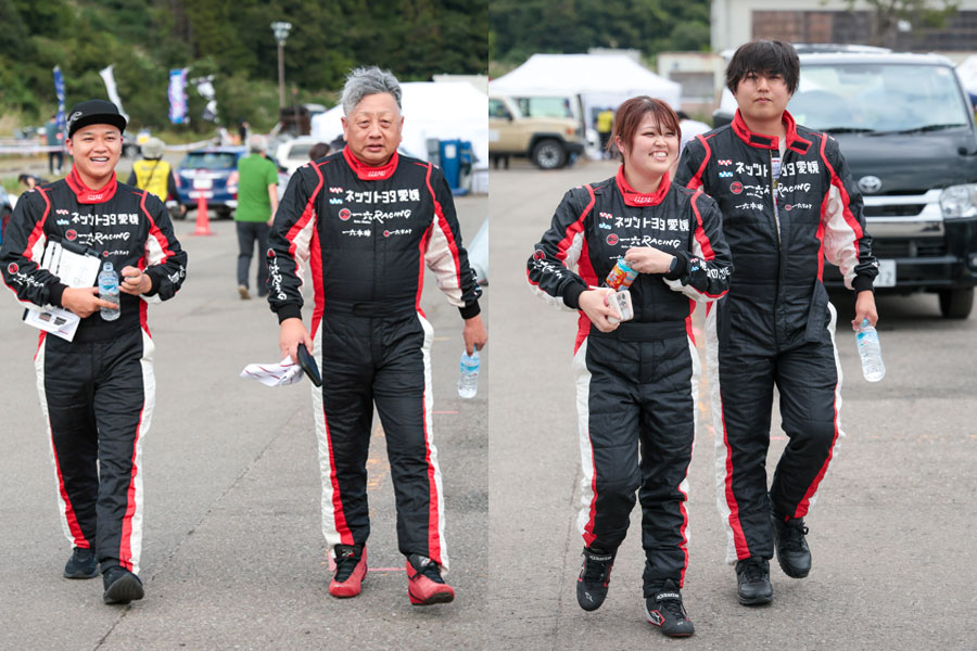 2025.09ラリーチャレンジin恐竜勝山