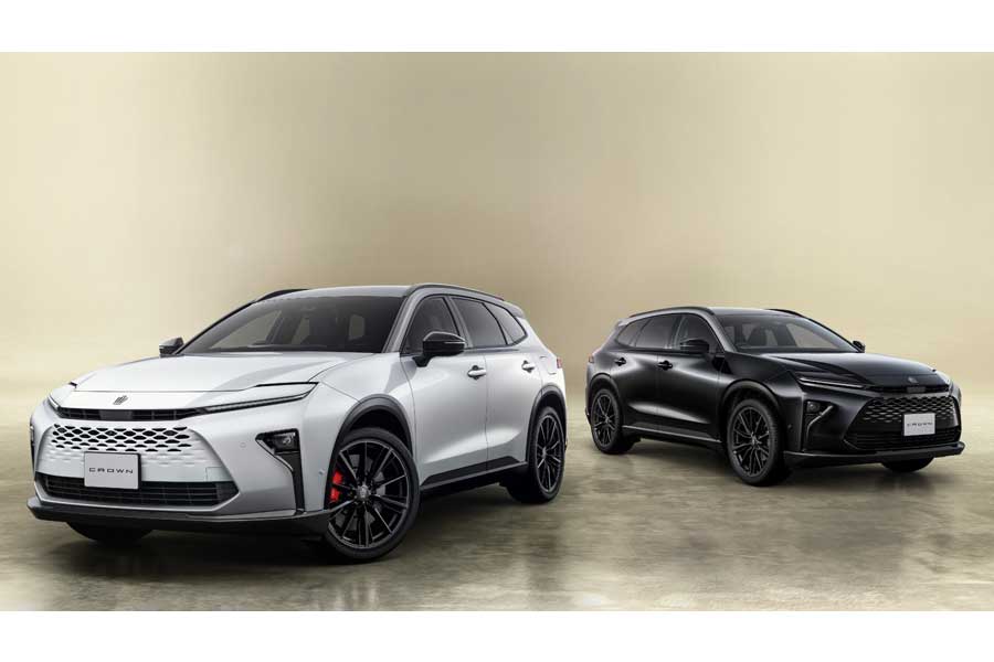 クラウンエステート 特別仕様車 ESTATE RS “THE 70th” 