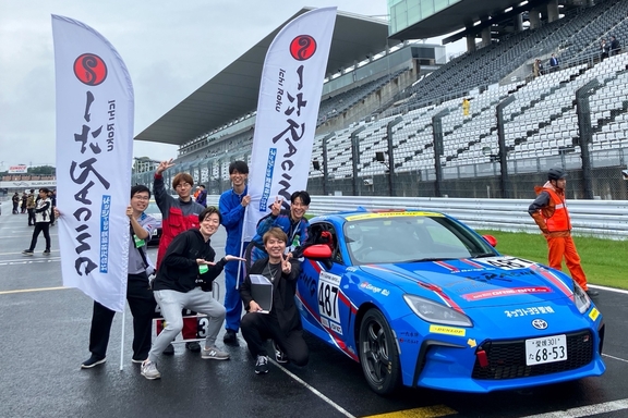 TGR GR86BRZ Cup Rd.6 鈴鹿サーキット(一六RACING レースチーム) (2)
