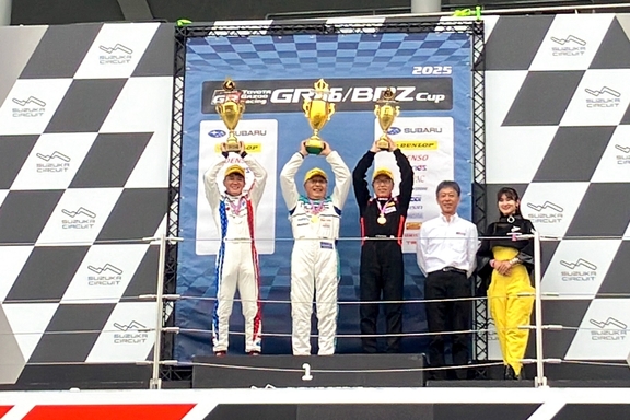 TGR GR86BRZ Cup Rd.6 鈴鹿サーキット(一六RACING レースチーム) (3)