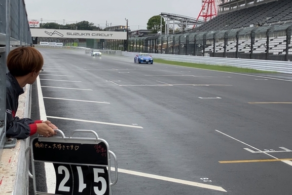 TGR GR86BRZ Cup Rd.6 鈴鹿サーキット(一六RACING レースチーム) (5)