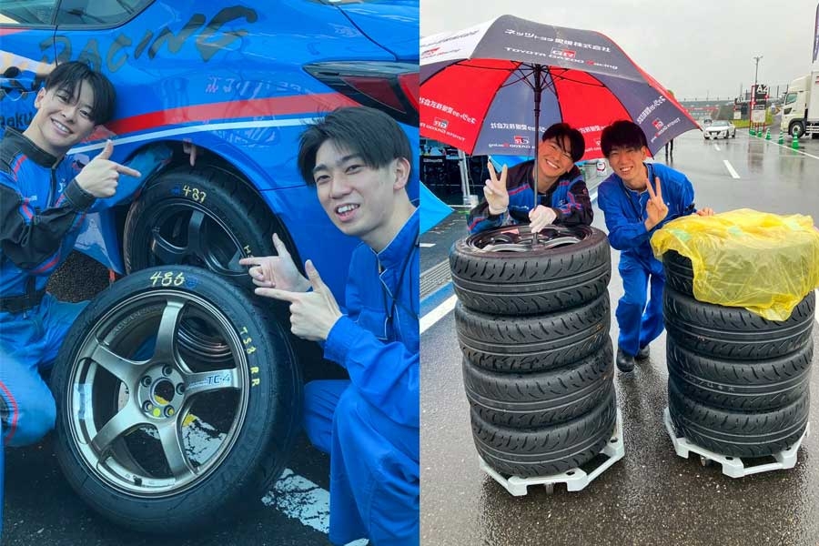 TGR GR86BRZ Cup Rd.6 鈴鹿サーキット(一六RACING レースチーム) (8)