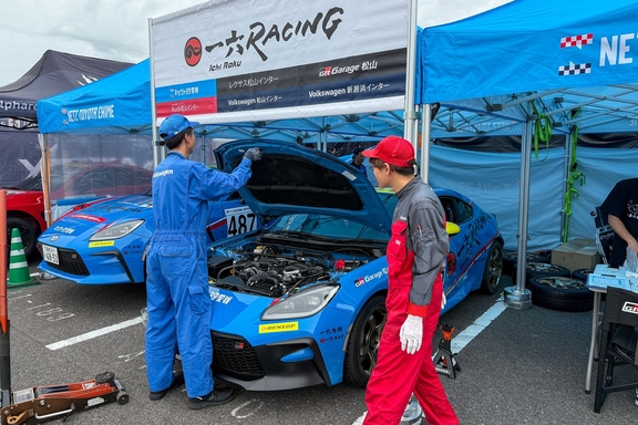 TGR GR86BRZ Cup Rd.6 鈴鹿サーキット(一六RACING レースチーム) (6)