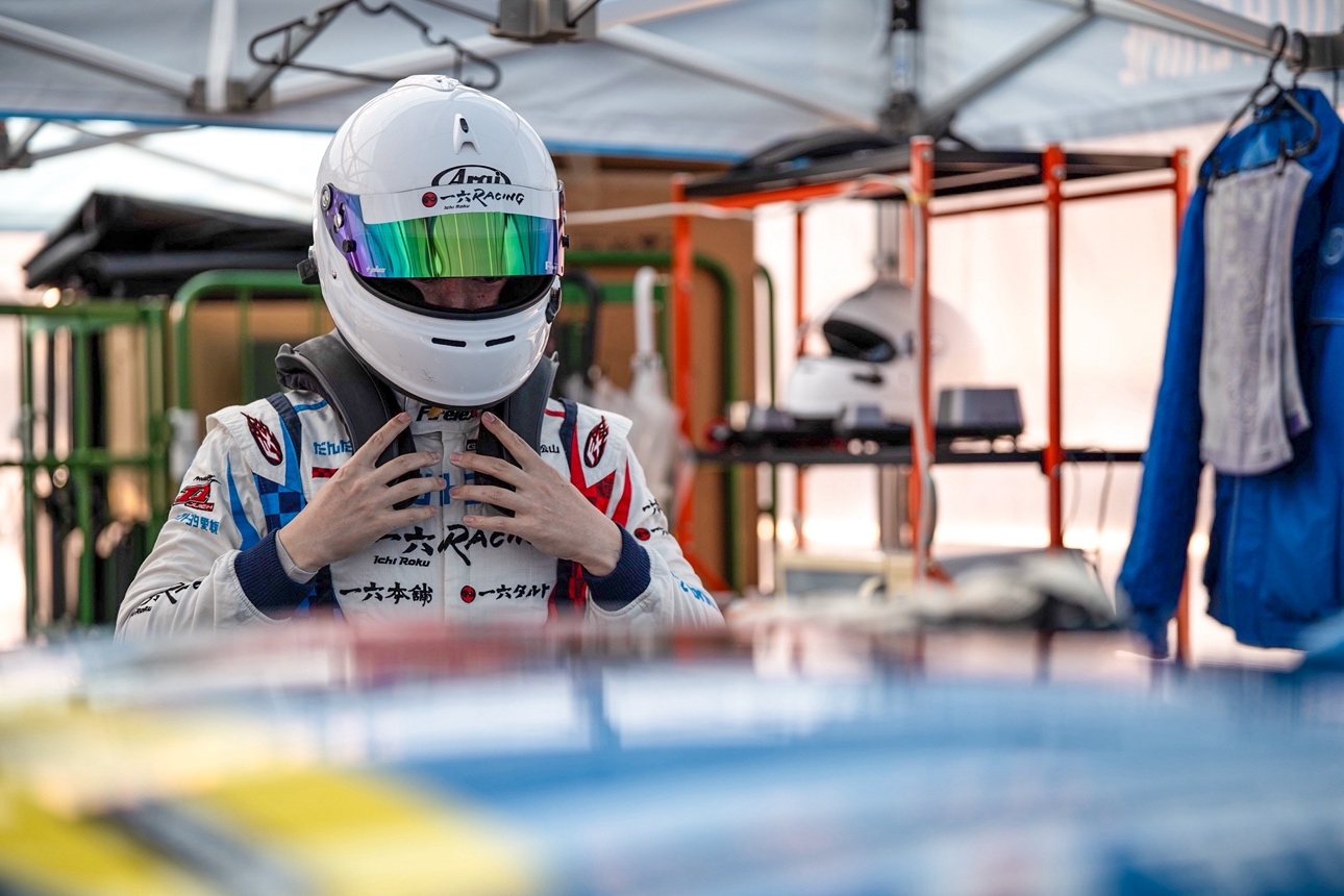 TGR GR86BRZ Cup Rd.7 岡山国際サーキット(一六RACING レースチーム)  (3)