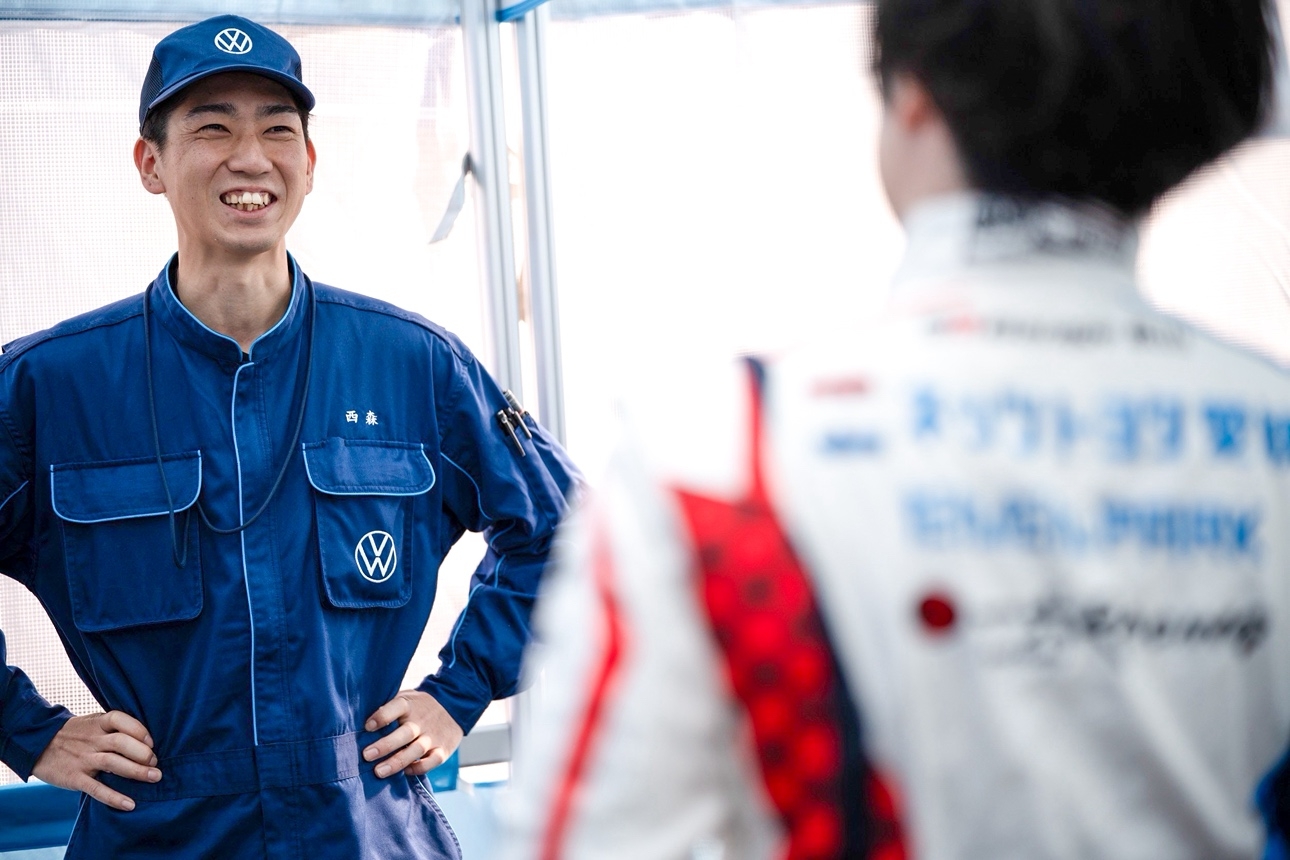 TGR GR86BRZ Cup Rd.7 岡山国際サーキット(一六RACING レースチーム)  (5)