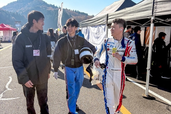 TGR GR86BRZ Cup Rd.7 岡山国際サーキット(一六RACING レースチーム)  (10)