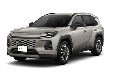 アバンギャルドブロンズメタリック〈4V8〉フロントサイド