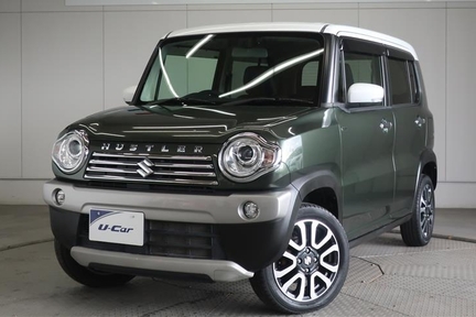 ［ハスラー］1月みどろ限定アウトレット車