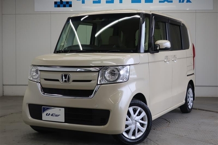 ［N-BOX］1月みどろ限定アウトレット車