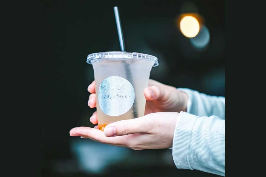 お菓子とそらしと［八幡浜-地域繁盛券］