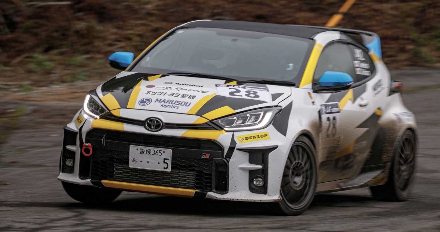 morizo challenge cup 　参戦車両