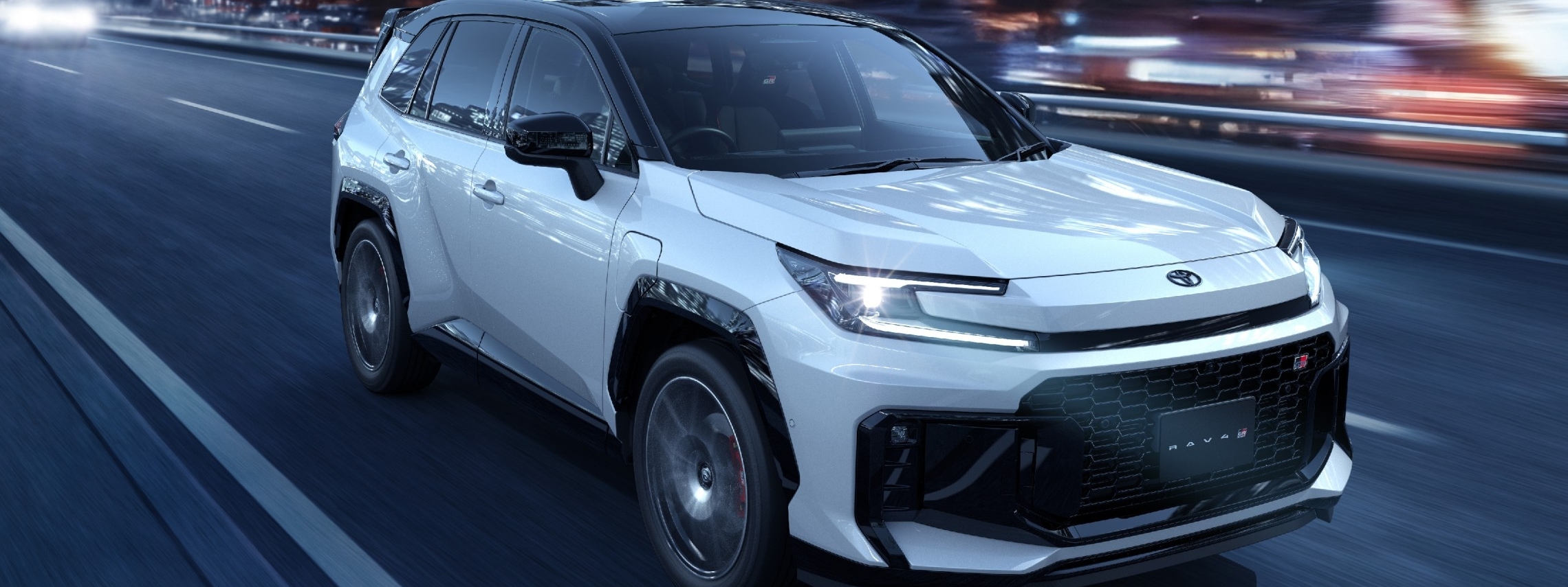 GR SPORT（プラグインハイブリッド）