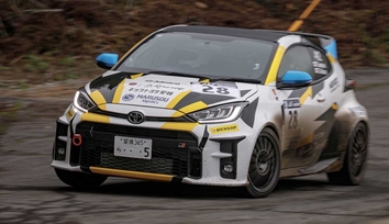 morizo challenge cup 　参戦車両