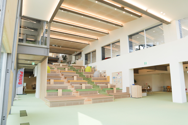 だんだんホール（だんだんPARK １F）