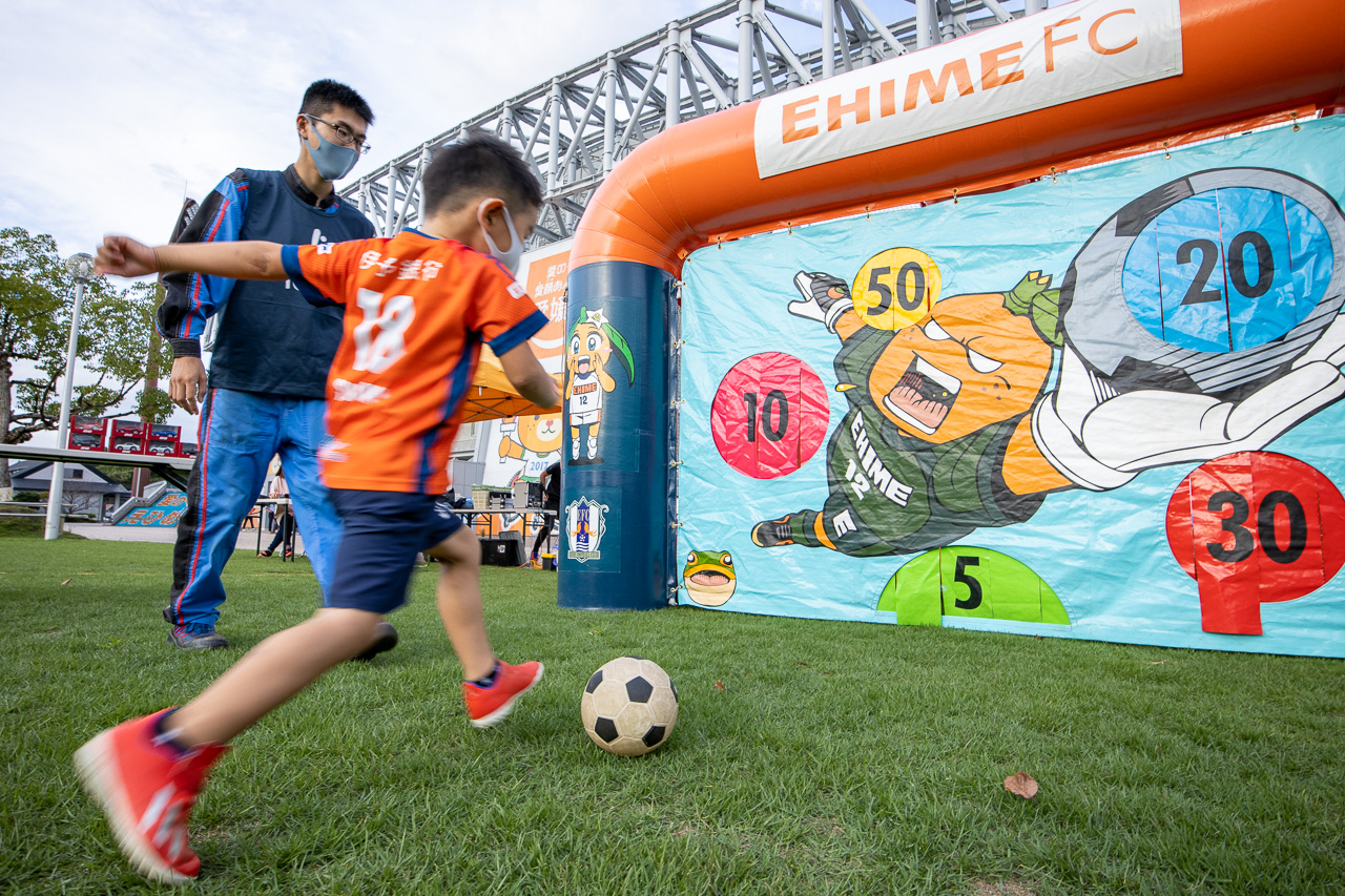 愛媛FCマッチスポンサー