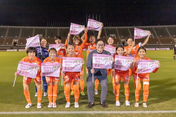 愛媛FC レディース