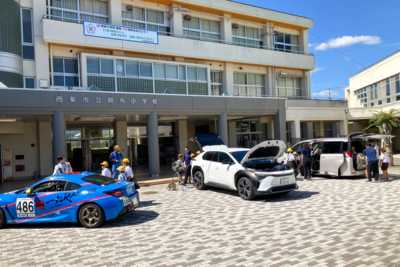 2025.09.22周布小学校 出前授業2